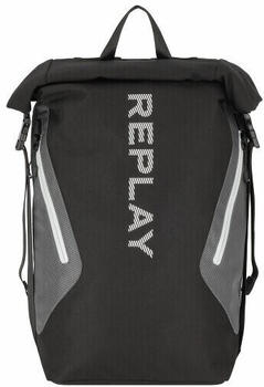Replay Backpack black (FM3646-000-A0482-098)