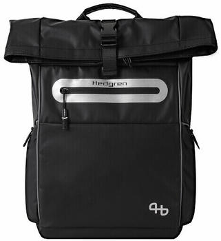 Hedgren Chain Backpack black (HCBI01-003-01)