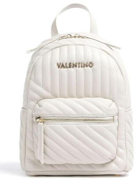 Valentino Bags Laax Re City Backpack (VBS7GJ06) cream white