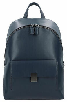 Calvin Klein Iconic Plaque Backpack ck navy (K50K510561-BA7)