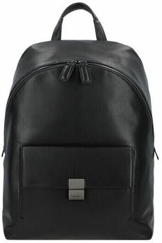 Calvin Klein Iconic Plaque Backpack ck black (K50K510561-BAX)