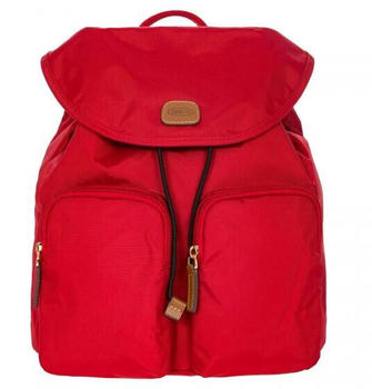 Bric's Milano Backpack X-Travel (BXL43754) red
