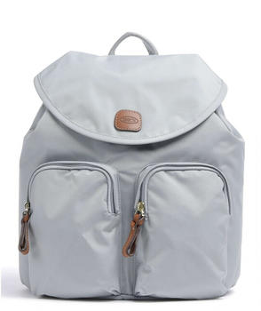 Bric's Milano Backpack X-Travel (BXL43754) silver