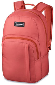 Dakine Class Backpack 25L (10004007) mineral red