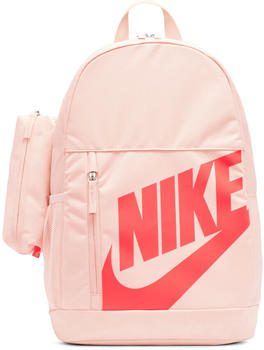 Nike Elemental Kids Backpack (DR6084) guava ice/guava ice/bright crimson