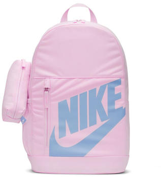Nike Elemental Kids Backpack (DR6084) pink foam/pink foam/cobalt bliss
