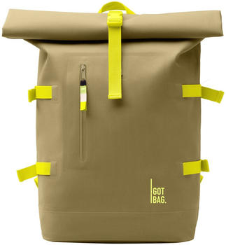 GOT BAG Rolltop Backpack monochrome multi seadragon