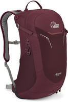 Lowe Alpine FTF-19-DEH-18, Lowe Alpine - AirZone Active 18 - Wanderrucksack rot