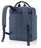 Reisenthel allday backpack M herringbone dark blue