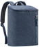 Reisenthel overnighter-backpack M herrignbone dark blue
