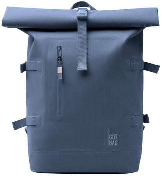 GOT BAG Rolltop Backpack monochrome bay blue