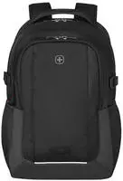 WENGER XE Ryde Notebook Rucksack mit Tablet-Fach 16" schwarz/grau