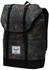 Herschel Retreat Backpack ECO (10971) forest grid