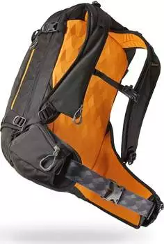 Gregory Verte 24 M/L (147908) carbon bronze – Perfekte Lastverteilung durch durchdachtes Tragesystem