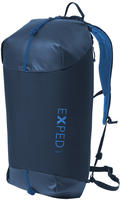 Exped Unisex Radical 45 Navy, Blau - Blau