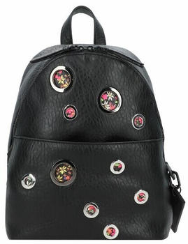 Desigual Pink Liberty City Backpack black (23WAKP16-2000)