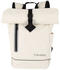 Travelite Basics Roll-Up Backpack (96314) cream white