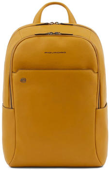 Piquadro Black Square Computer Backpack L giallo (CA4762B3)
