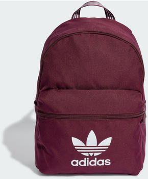 Adidas Originals Adicolor One Size Backpack maroon
