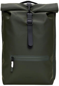Rains Rolltop Backpack (13320) green