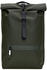 Rains Rolltop Backpack (13320) green