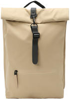Rains RAINS-13320-133, Rains | Rolltop Rucksack | braun