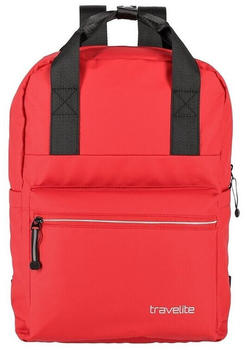 Travelite Basics Backpack (96319) red
