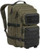Mil Tec Us Assault Pack Large ranger green/black (14002)