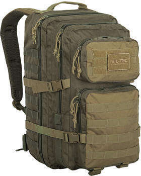 Mil Tec Us Assault Pack Large ranger green/coyote (14002)