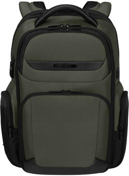 Samsonite PRO-DLX 6 Backpack 15,6" (147137) green