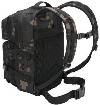 Brandit Cooper Lasercut Backpack camouflage – Brandit Cooper Lasercut Backpack camouflage: Der perfekte Begleiter für Outdoor-Abenteuer