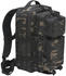 Brandit Cooper Lasercut Backpack camouflage
