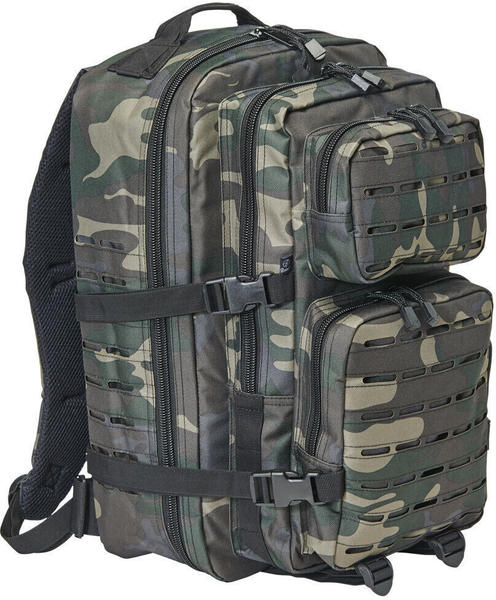 Brandit Cooper Lasercut Backpack camouflage