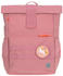 Lässig Kinderrucksack Rolltop pink