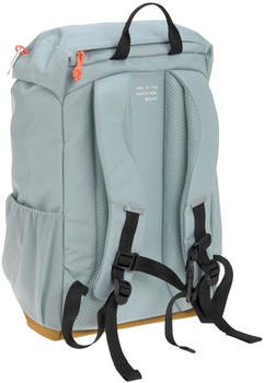 Lässig Outdoor Big Backpack nature light blue – Lässig Outdoor Big Backpack – ergonomisch durchdacht für aktive Tage