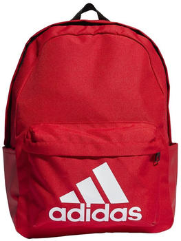 Adidas Classic Badge of Sports better scarlett/white