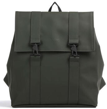 Rains MSN Bag dark green