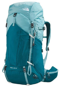 The North Face Trail Lite 50L XS/S (81CH) reef waters/blue coral