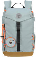 L&Auml;SSIG Kinderrucksack "Nature, Mini Outdoor Backpack, Light Blue" Reflektoren aus