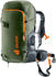 Deuter Alproof Tour 38+5 khaki/black