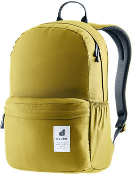Deuter Infiniti Backpack (2023) turmeric