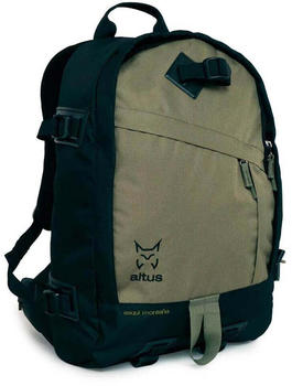 Altus Ski Mountain G30 black/green