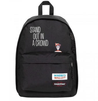 Eastpak Out Of Office (2023) wally silk black