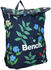 Bench City Girls Backpack dark blue-multicoloured (64187-5098)