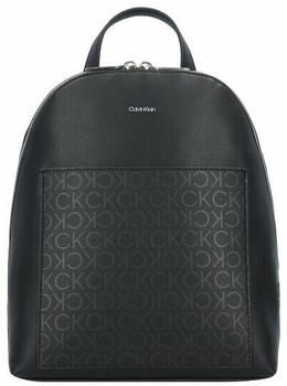 Calvin Klein Ck Must City Backpack black mono (K60K611442-0GJ)