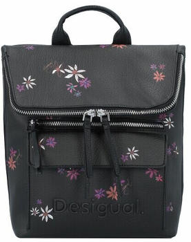 Desigual Pink Liberty City Backpack black (23WAKP09-2000)