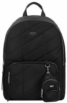 DKNY Bodhi Backpack black-silver (R34KEB11-BSV)