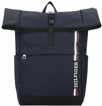 Tommy Hilfiger TH Monotype Backpack space blue (AM0AM11792-DW6)