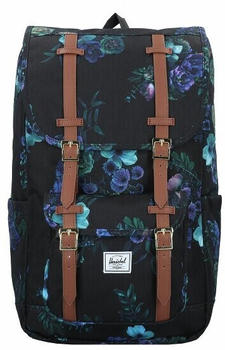 Herschel Little America Backpack (11390) evening floral