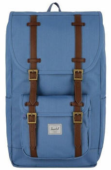 Herschel Little America Backpack (11390) steel blue